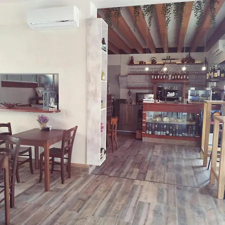 بيت ضيافة La Chiave Di Reitia بريغانزيول